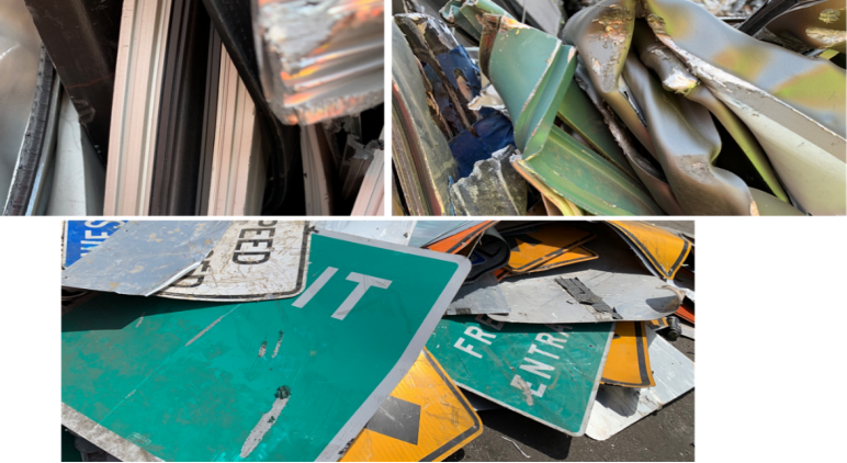 再生銅、鋁原料標準實施指引