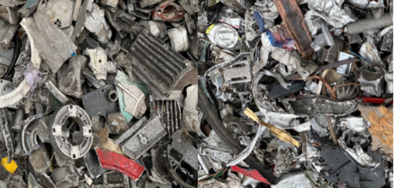 再生銅、鋁原料標準實施指引