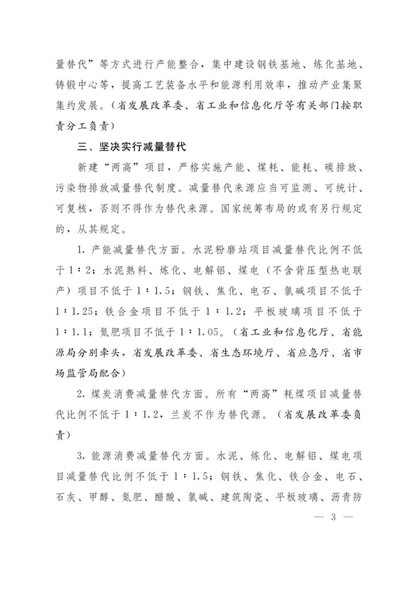 山東省人民政府辦公廳關(guān)于加強(qiáng)“兩高”項(xiàng)目管理的通知（附兩高項(xiàng)目管理目錄）